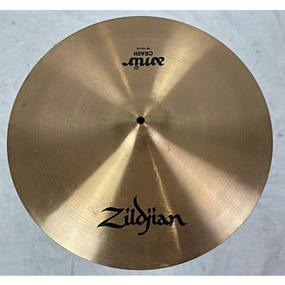 Zildjian 18in Amir Crash Cymbal