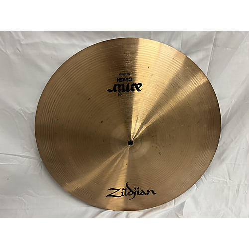 Zildjian 18in Amir Crash Cymbal 38