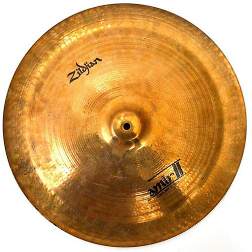 Zildjian 18in Amir II China Boy Cymbal 38