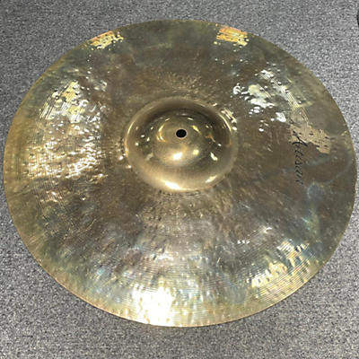 SABIAN 18in Artisan Crash Brilliant Cymbal