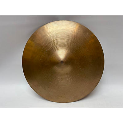 Zildjian 18in Avedis Hollow Logo Ride Cymbal