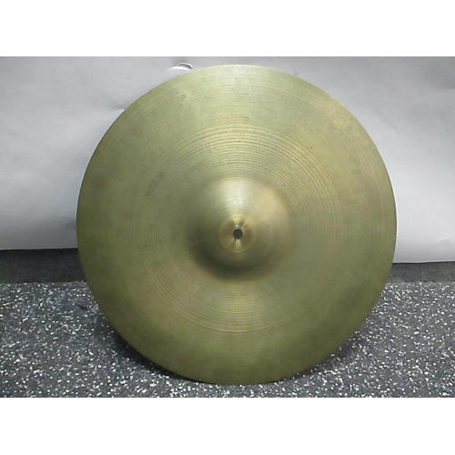 18in Avedis Medium Cymbal