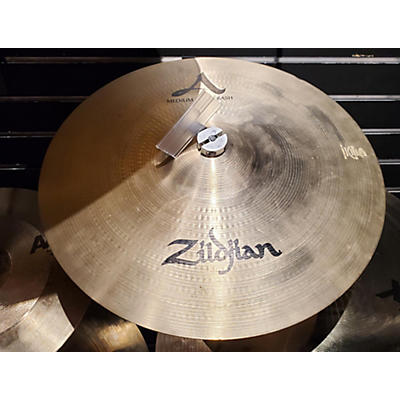 Zildjian 18in Avedis Medium Thin Crash Cymbal
