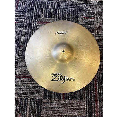 Zildjian 18in Avedis Ride Cymbal