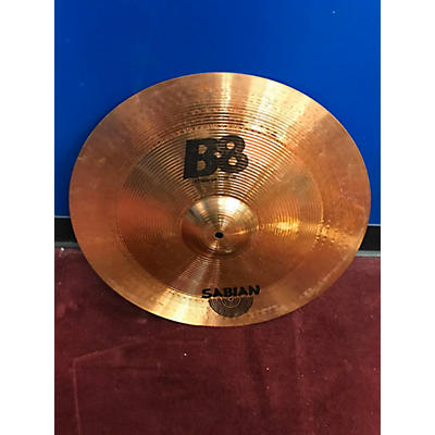 SABIAN 18in B8 China Cymbal