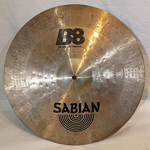 18in B8 Chinese Cymbal