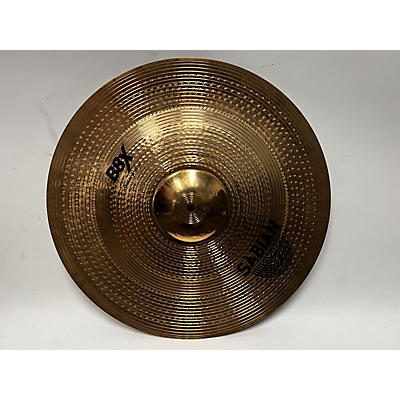 SABIAN 18in B8 Chinese Cymbal