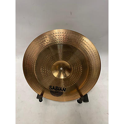 SABIAN 18in B8 Chinese Cymbal