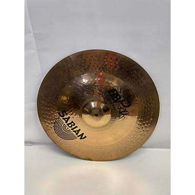 Sabian 18in B8 Chinese Cymbal