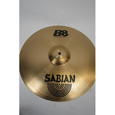 Sabian 18in B8 Crash Ride Cymbal