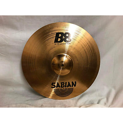 Sabian 18in B8 Crash Ride Cymbal