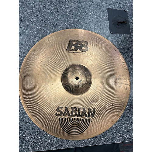 SABIAN 18in B8 Crash Ride Cymbal 38