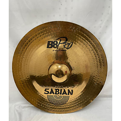 Sabian 18in B8 PRO CHINESE Cymbal