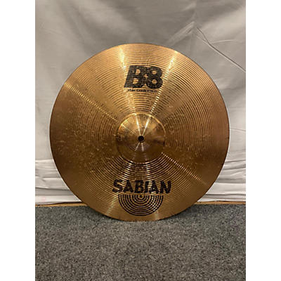 Sabian 18in B8 Thin Crash Cymbal