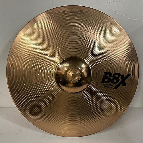 SABIAN 18in B8X 18