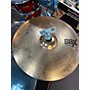 Used Sabian 18in B8X CRASH/RIDE Cymbal 38