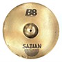 Used Sabian 18in B8X CRASH RIDE Cymbal 38