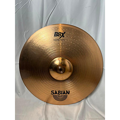 Sabian 18in B8X Crash Ride Cymbal