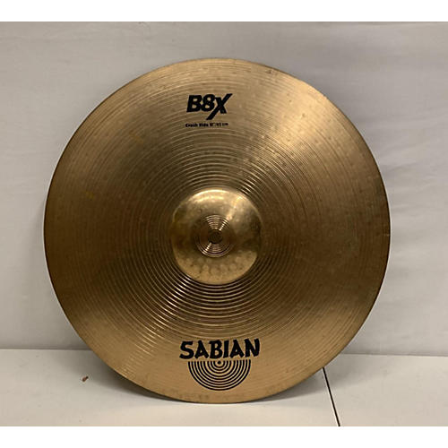 18in B8X Cymbal