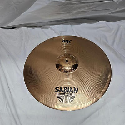 SABIAN 18in B8X Rock Cymbal