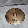 Used SABIAN 18in B8X Rock Cymbal 38