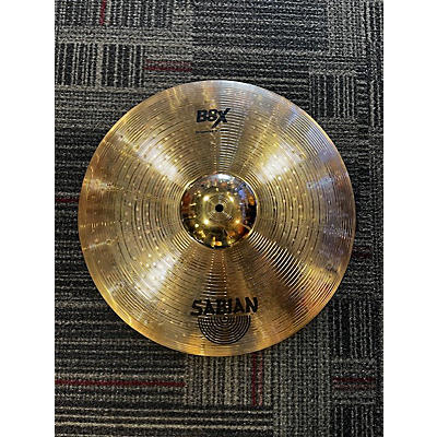 Sabian 18in B8X SUSPENDED Cymbal