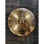 Used Sabian 18in B8X SUSPENDED Cymbal 38