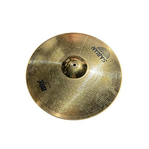 SABIAN 18in B8X THIN CRASH Cymbal 38