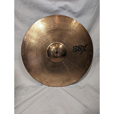SABIAN 18in B8X Thin Crash Cymbal