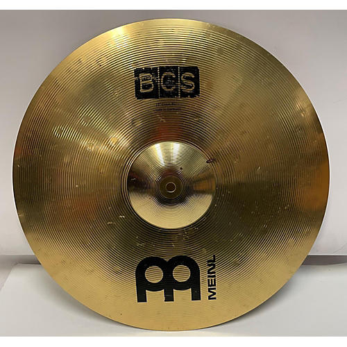 MEINL 18in BCS CRASH RIDE Cymbal 38