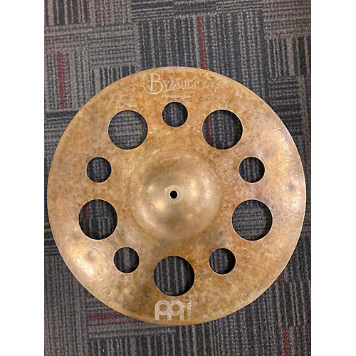 MEINL 18in BYZANCE EXTRA DRY TRASH CRASH Cymbal 38