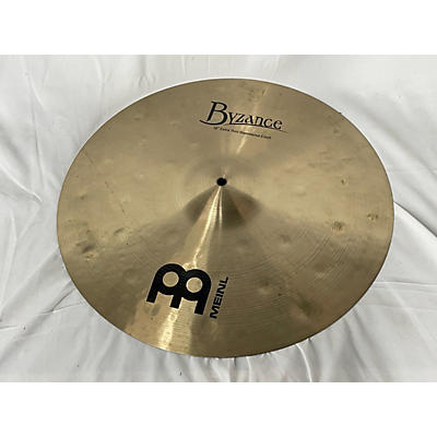MEINL 18in BYZANCE EXTRA THIN HAMMERED CRASH Cymbal