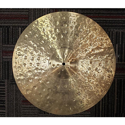 MEINL 18in BYZANCE FOUNDRY RESERVE CRASH Cymbal