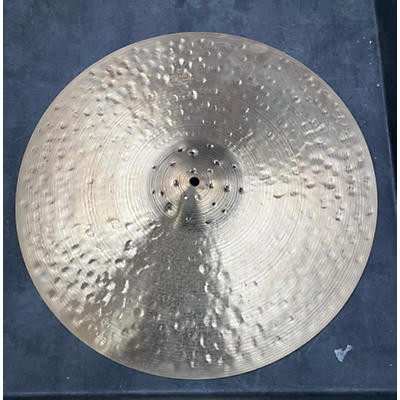 MEINL 18in BYZANCE FOUNDRY RESERVE Cymbal