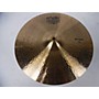 Used Paiste 18in Big Beat Ride Cymbal 38