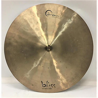 Dream 18in Bliss Crash / Ride Cymbal