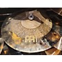 Used MEINL 18in Byzance 18 Inch Dual Crash Cymbal 38