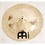 Used MEINL 18in Byzance China Brilliant Cymbal 38