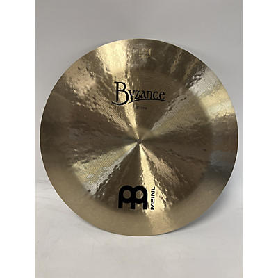 MEINL 18in Byzance China Brilliant Cymbal