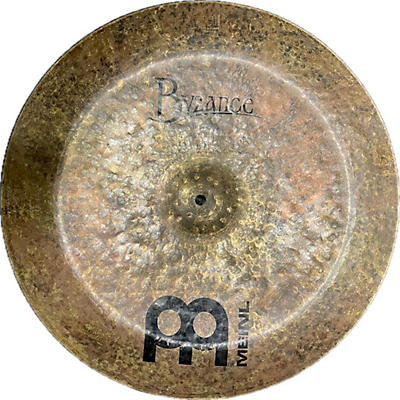 MEINL 18in Byzance Dark China Cymbal