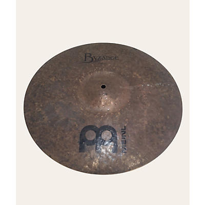 MEINL 18in Byzance Dark Crash Cymbal