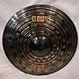 Used MEINL 18in Byzance Dark Crash Cymbal 38