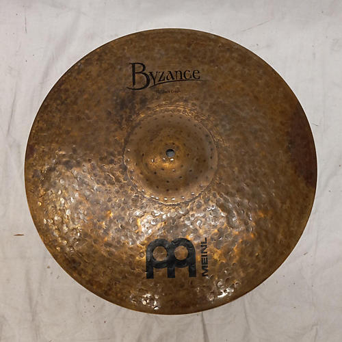 MEINL 18in Byzance Dark Crash Cymbal 38