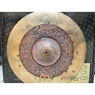 MEINL 18in Byzance Dual Crash Cymbal