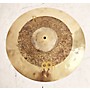 Used MEINL 18in Byzance Extra Dry Dual Cymbal 38