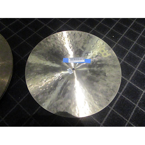 MEINL 18in Byzance Extra Thin Dry Crash Cymbal 38
