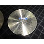 Used MEINL 18in Byzance Extra Thin Dry Crash Cymbal 38