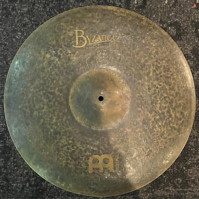 MEINL 18in Byzance Extra Thin Dry Crash Cymbal