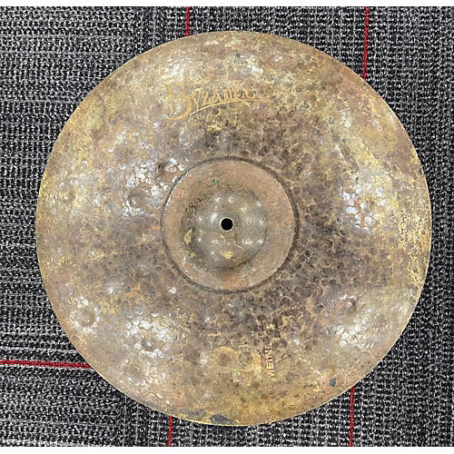 MEINL 18in Byzance Extra Thin Dry Crash Cymbal 38