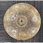 Used MEINL 18in Byzance Extra Thin Dry Crash Cymbal 38